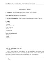 skkn sáng kiến kinh nghiệm nâng cao hiệu quả dạy học phần di truyền   biến dị sinh học 9 