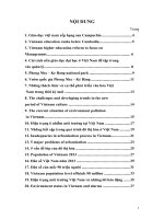 Đề cương môn thực hành dịch