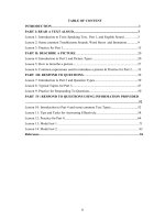 GIAO TRINH SPEAKING LEVEL 1 NEW