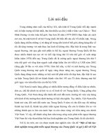 Một số bài học kinh nghiệm trong phát triển ngoại thương của trung quốc và gợi ý đối với việt nam 