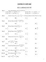 Giới hạn dãy giới hạn hàm hàm số liên tục