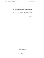 skkn bài tập bỗ trợ để giảng dạy đạt hiệu quả cao kỹ thuật nhảy xa kiểu ngồi cho học sinh lớp 9  
