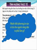 Giáo án tích hợp môn Toán giải nhất quốc gia năm 2016