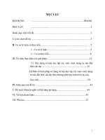 SKKN xây dựng tư liệu học tập các cuộc cách mạng tư sản đầu thời cận đại  theo hướng phát huy tính tích cực của học sinh 