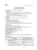 Giao an vat ly 8 day du chuan nhat  20162017