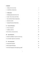 Doing Physics With Quaternions-Douglas B.Sweetser