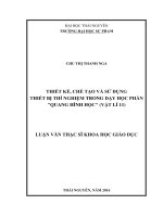 Giải pháp ngăn ngừa và hạn chế rủi ro tín dụng đối với khách hàng doanh nghiệp tại ngân hàng TMCP Việt Nam Thịnh Vượng – Chi nhánh Hà Nội