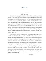 mô phỏng tính toán vùng cấm quang của các tinh thể quang tử ba chiều có cấu trúc mạng tinh thể kim cương các hình cầu không khí đúc trong khối điện môi