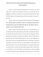 Một số biện pháp nâng cao chất lượng tổ chức bữa ăn cho trẻ 18   36 tháng 