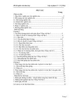 Phuong phap day luyen tu và cau  LOP 4  o tieu hoc