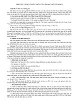 25 CAU HOI DAP VE DOI TNTP HCM