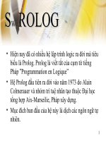 Lec 11 13 prologh DANH SACH 