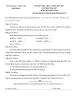 DE VA DAP AN HOA HOC LOP 9 HK1 (2016 2017)