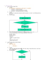 Lệnh cấu trúc lặp