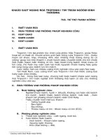 Khao sat nong do troponin i tim tren nguoi binh thuong kho sach blogspot com