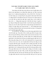 TÀI LIỆU THAM KHẢO   TOÁN học với NHỮNG HIỆN TƯỢNG NGẪU NHIÊN và ý NGHĨA THỰC TIỄN của CHÚNG