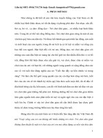 Một số biện pháp chỉ đạo giáo viên tổ chức đồng dao trò chơi dân gian cho trẻ  ở trường mầm non 