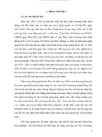 những giải pháp dạy học hiệu quả nội dung hệ sinh thái trong chương trình sinh học 9 