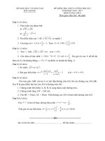 DE THI HK I TOAN 9 (2016 2017) SGD BAC GIANG