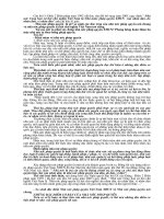 Câu hỏi thi nâng ngạch chuyên viên có đáp án chi tiết 