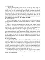 Chuyên đề địa lý dân cư việt nam.