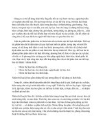 đặc điểm nhóm thể loại báo chí thông tấn( học phần tác phẩm báo chí)