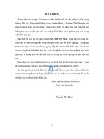 Trang bị điện và truyền thông trong mô hình hệ thống hồi lưu nước nóng dân dụng 