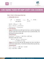 8 hoa 11 toán hợp chất của cacbon1 