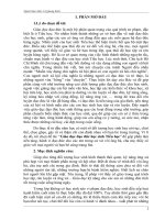 SKKN giáo dục đạo đức cho học sinh