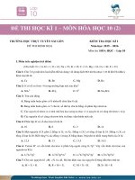 4 hoa 10 file đề đề 2 