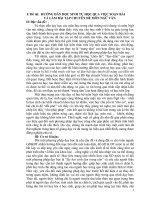 Chuyên đề môn ngữ văn.