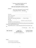 nghi khong huong luong 