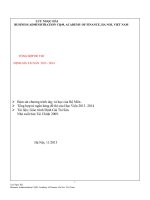 đề thi định giá tài sản 