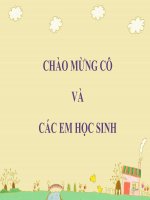 Chu vi hình chữ nhật