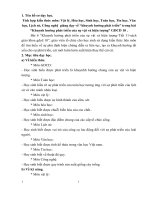 Bài viết liên môn GDCD của giáo viên rất hay