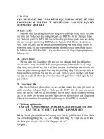 sÁNG kiến kinh nghiệm  vân dụng các hình học phẳng trong ky thi IMO tu 2003 2007.