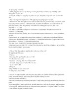 Cac cau hoi ve quang hop va ho hap 