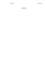 Giải pháp vượt qua hàng rào kỹ thuật của mỹ đối với hàng nông sản xuất khẩu của việt nam 