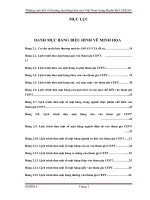 Những cam kết về thương mại hàng hóa của việt nam trong khuôn khổ ASEAN 