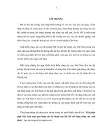 Giải pháp giúp việt nam vượt qua hàng rào kỹ thuật của mỹ đối với hàng nông sản xuất khẩu 