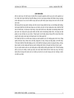 Đồ án chi tiết máy thiết kế bộ truyền trong hộp giảm tốc   tài liệu, ebook, giáo trình