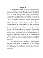 Đánh giá chất lượng ký thuật vi thể trên tiêu bản nhuộm HEMA TOXYLIN – EOSIN ở một số cơ sở giải phẫu bệnh trên địa bàn Hà Nội