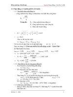 Thiết kế hộp giảm tốc phân đôi cấp nhanh   luận văn, đồ án, đề tài tốt nghiệp