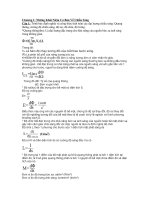 Kỹ thuật Chiếu sáng