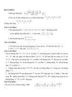 Dề thi HSG tỉnh năm học 20162017 môn toán Tỉnh Thanh Hóa