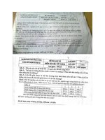 Đề Thi Vật Liệu Xây Dựng ĐH Bách Khoa Đà Nẵng