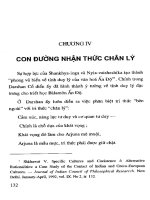 Ebook Triết Học Phương Đông  phan 2