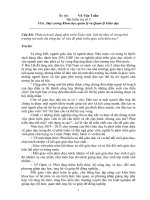 Ôn thi thạc sỹ: Các câu hỏi, đề thi chuyển đổi Đại cương Quản lý giáo dục