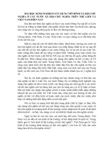 TÀI LIỆU THAM KHẢO   bài học KINH NGHIỆM xây DỰNG mô HÌNH CHỦ NGHĨA xã hội của các nước xã hội CHỦ NGHĨA TRÊN THẾ GIỚI và VIỆT NAM HIỆN NAY