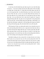 Gíam sát của công dân trong kiểm sát hoạt động hành chính